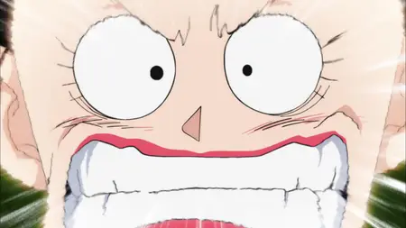 Dragon Ball Super (2015 S02E03 Pan is Born! And Goku Goes on a Training Journey!! ZR