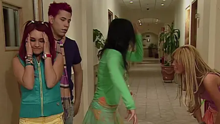 Rebelde S03E21