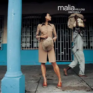 Malia - Yellow Daffodils (2002) (Repost)