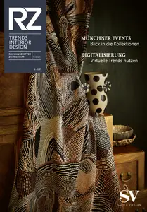 RZ Trends Interior Design - Mai 2025