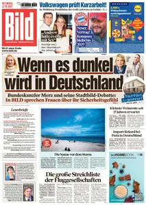 Bild Westfalen - 22 Oktober 2025