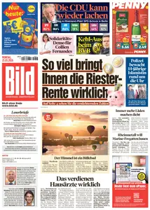 Bild - 23  März 2026