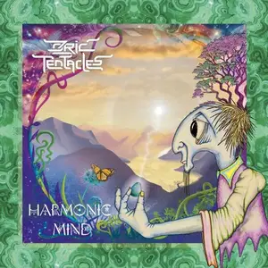 Ozric Tentacles - Harmonic Mind (2026)