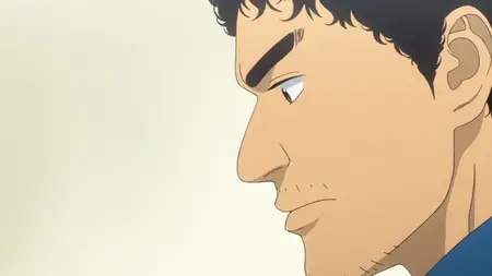 Space Brothers (2012 S02E18 Next to Hibito Dekinai