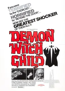 Demon Witch Child (1975) La endemoniada [Dual Audio]