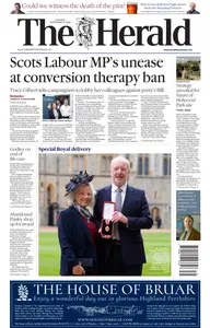 The Herald (Scotland) - 26 September 2024