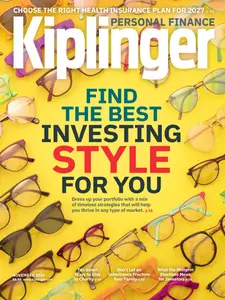 Kiplinger's Personal Finance - November 2026