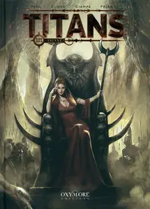 Titans - Tome 3 - Ariane