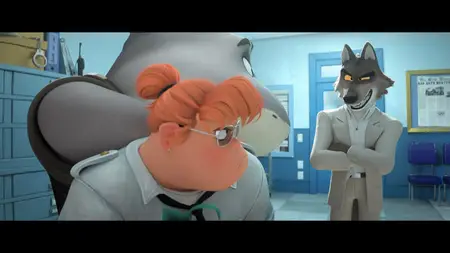 The Bad Guys 2 (2025)