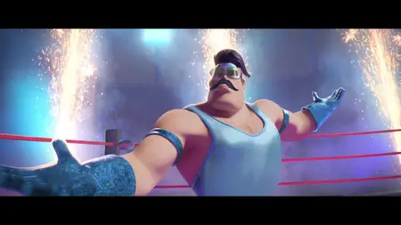 The Bad Guys 2 (2025)