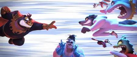 The Bad Guys 2 (2025)