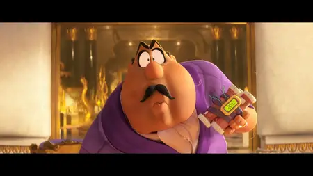 The Bad Guys 2 (2025)