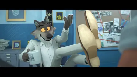 The Bad Guys 2 (2025)