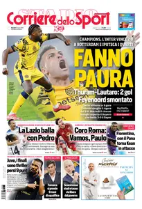 Corriere dello Sport - 6 Marzo 2025