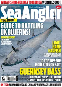 Sea Angler - December 2024