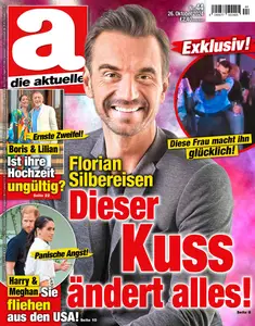 Die Aktuelle - 26 Oktober 2024