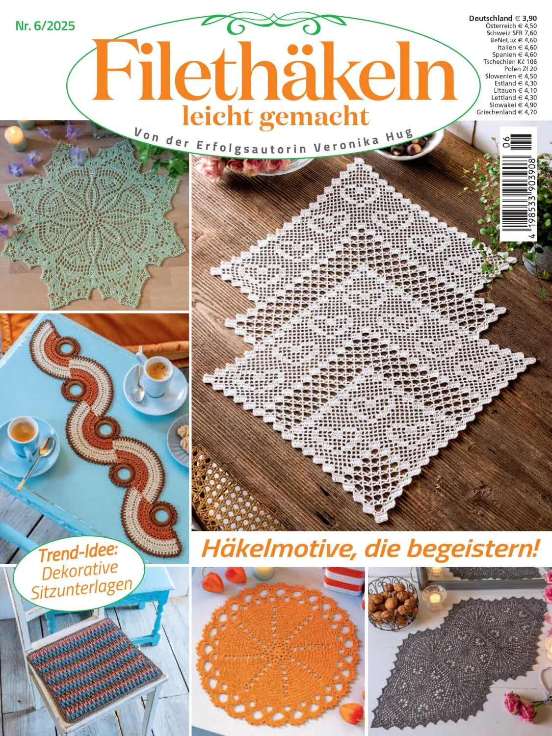 Filethäkeln Leicht Gemacht - 27 September 2025