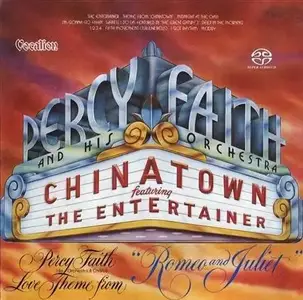 Percy Faith - Chinatown & Love Theme from Romeo and Juliet (2016) MCH PS3 ISO + DSD64 + Hi-Res FLAC