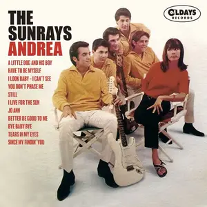 The Sunrays - Andrea (1966/2020)