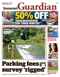 Somerset Guardian - 1 August 2024