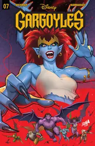 Disney Villains - Gargoyles Issue 7