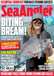 Sea Angler - July 2025