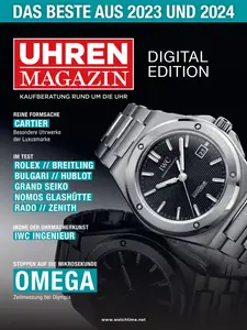 Uhren Magazin Spezial - Edition 2023-2024