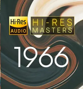 VA - Hi-Res Masters: 1966 (2025) [Official Digital Download]