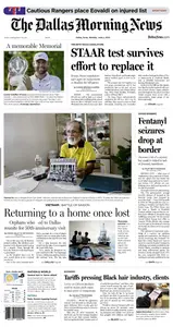 The Dallas Morning News - June 2, 2025