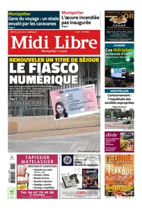 Midi Libre - 3 Juin 2025