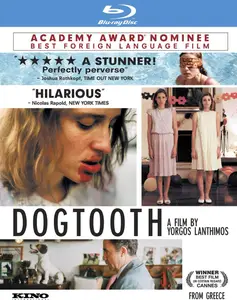 Dogtooth / Kynodontas (2009) [REMASTERED, MultiSubs]