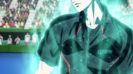 The New Prince of Tennis - S04E06