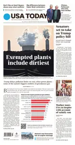 USA Today - June 2, 2025