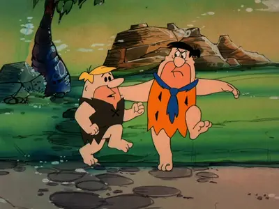 The Flintstones: Jogging Fever (1981)