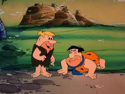 The Flintstones: Jogging Fever (1981)