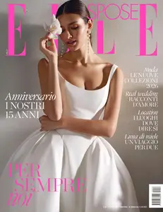 Elle Spose Italia N.38 - Settembre 2025