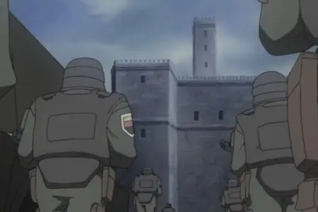 Hellsing TV 09 R2JDVDrip x264 10b AC3
