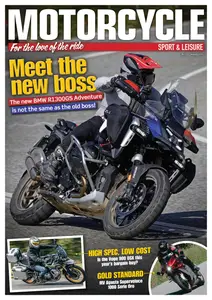 Motorcycle Sport & Leisure - January 2025