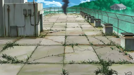 Blue Exorcist (2011) - S01E18 Gale -UltraRemux
