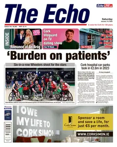 The Echo - 18 January 2025