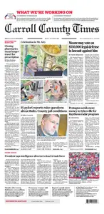 The Baltimore Sun Carroll County Times - 5 October 2026
