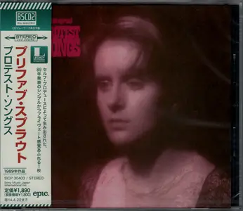 Prefab Sprout - Protest Songs (1989) {2013, Japanese Blu-Spec CD2, Remastered}