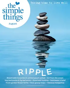 The Simple Things - August 2025