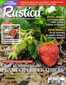 Rustica - 27 Septembre 2024