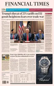 Financial Times USA - 27 February 2025