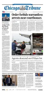 Chicago Tribune - 16 October 2025