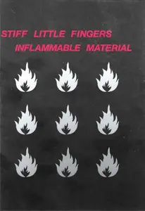 Stiff Little Fingers - Inflammable Material (Deluxe Edition) (2025)