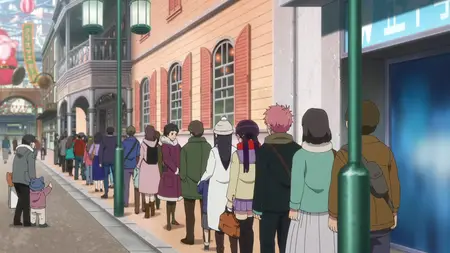 Blue Exorcist S04E08 Happy Merry Xmas Birthday