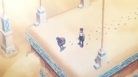 Blue Exorcist S04E08 Happy Merry Xmas Birthday