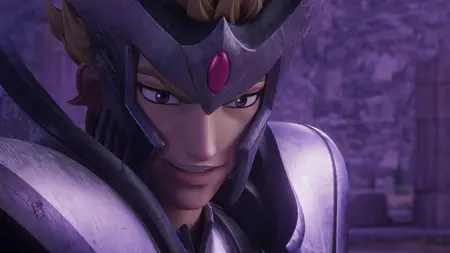 Saint Seiya - Knights of the Zodiac - S03E11